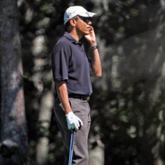 Senator: ‘Increasingly Clear [Obama’s] Comfortable Going Off the Cliff’