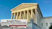 Starting pistol: ‘Tidal wave’ of gun laws struck down a year after Supreme Court Bruen ruling