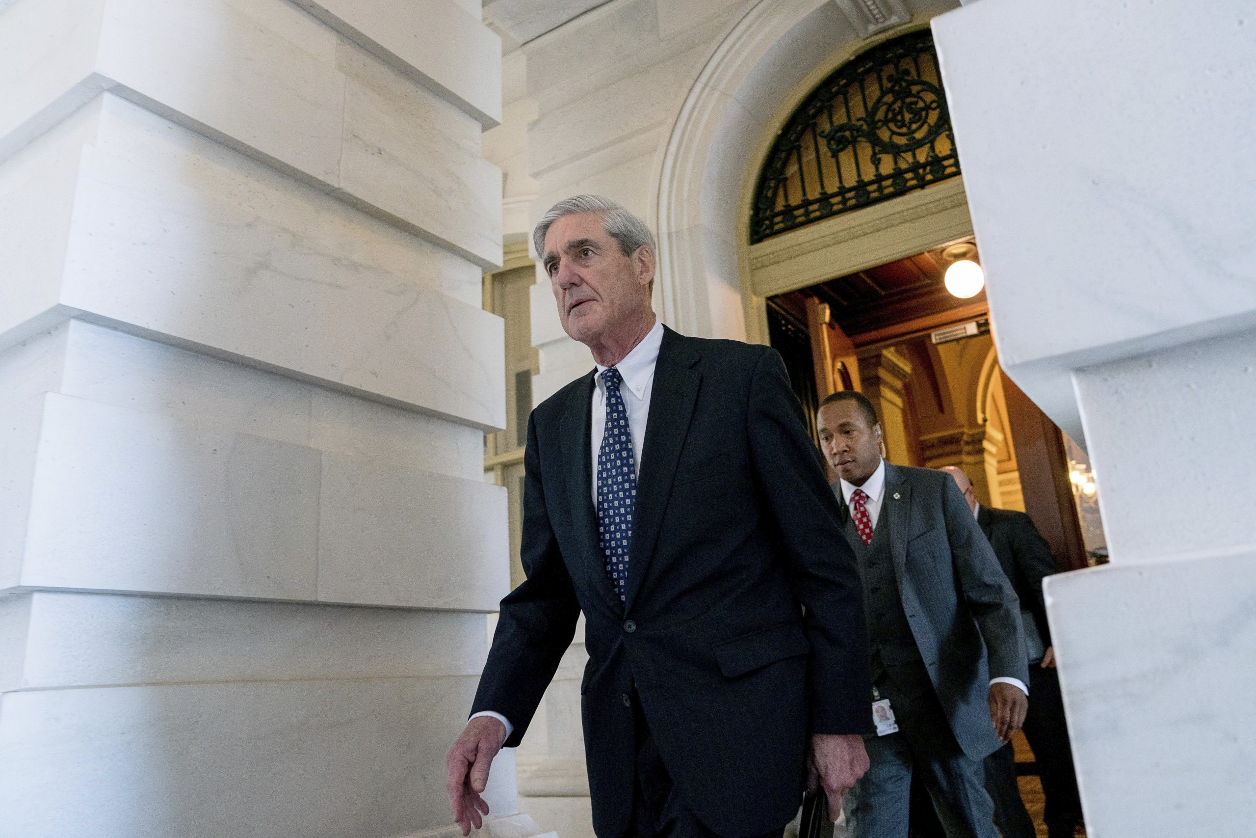 FEC Dem eyes widening Russia probe to Facebook, Drudge, foreign companies