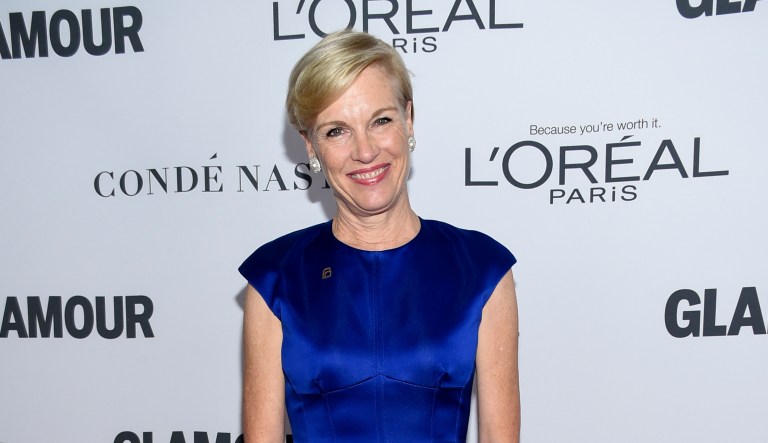 Planned Parenthood confirmed on Friday that Cecile Richards would be stepping down from her post as president. (Photo by Evan Agostini/Invision/AP)