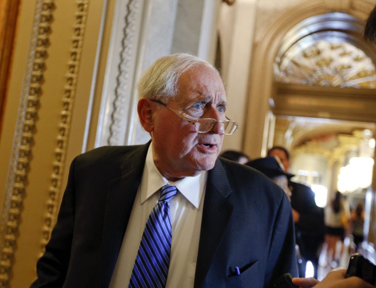 Sen. Carl Levin, D-Mich., who chairs the panel with oversight of all military operations, penned a letter to President Obama on Thursday expressing concern that U.S. insistence on having Karzai sign the bilateral security agreement by the end of the year is contributing to a mistaken belief that America needs the the agreement more than Afghanistan. (AP/Scott Applewhite)