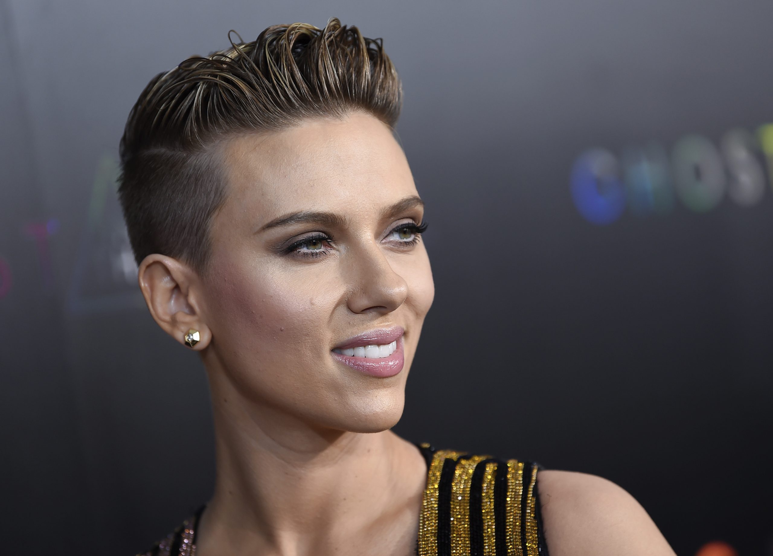 Scarlett Johansson mulling a future career in politics