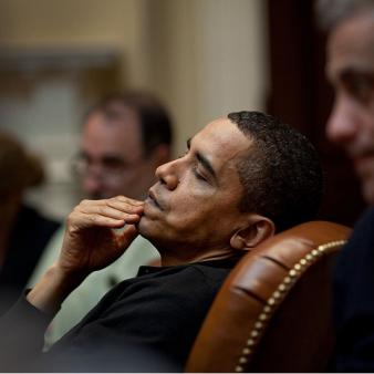 Kristol Podcast: Obama’s Pivots Aren’t Fixing the Problems