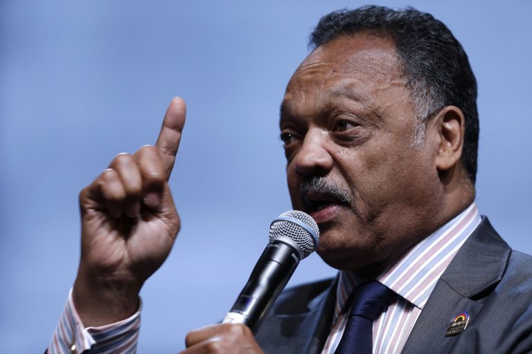 Jesse Jackson, 79, released from care following bout with COVID-19