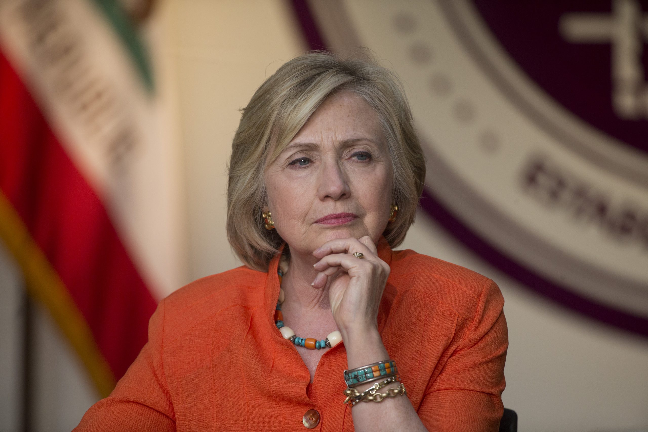 Hillary Clinton protected herself and left America exposed