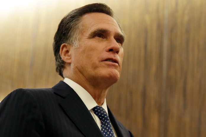 Sources: Romney Planning a Senate Bid