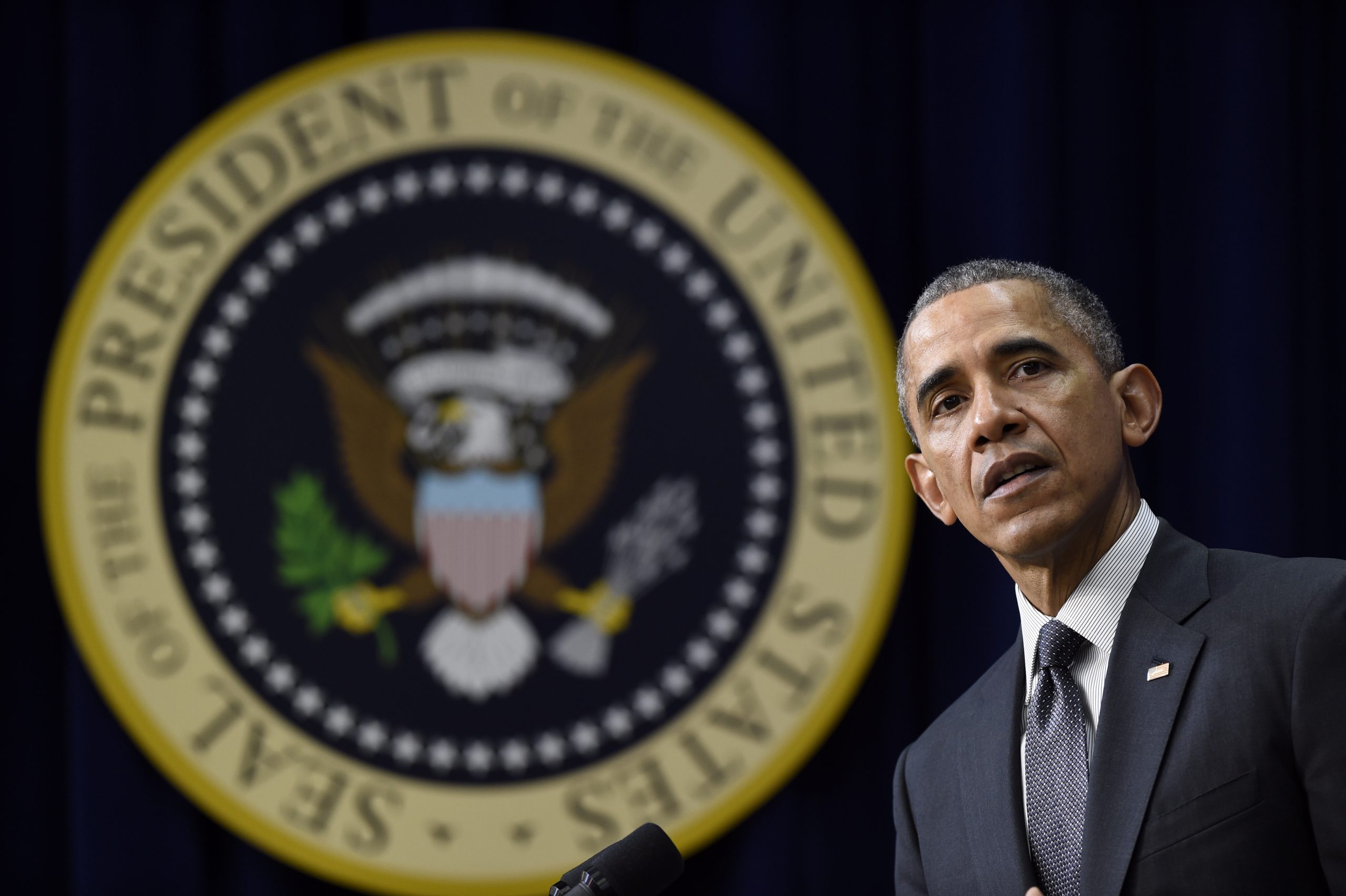 Obama: ‘Prejudice and discrimination helps’ the Islamic State