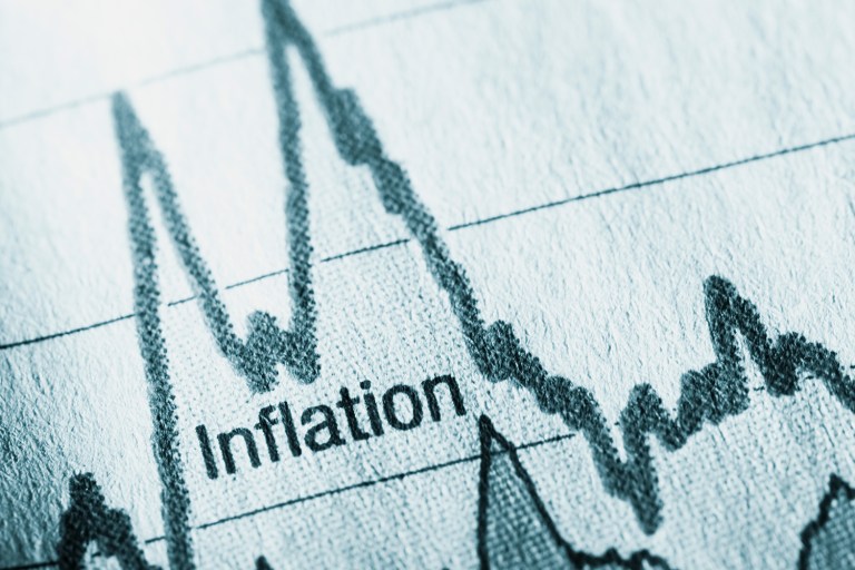 After years of running low, inflation has picked up in recent months. (iStock)