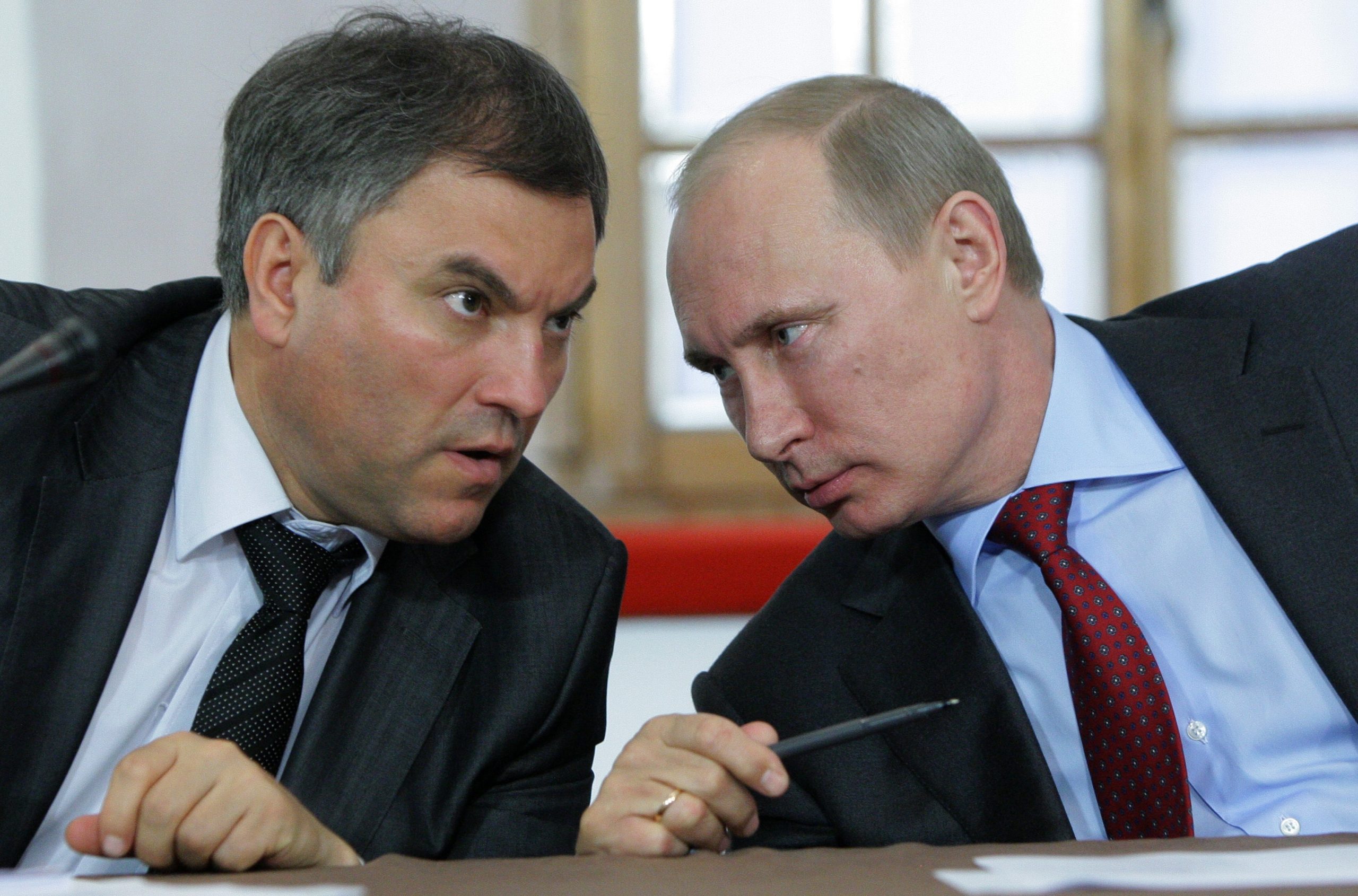 Big Tech suppresses Russian media in show of force