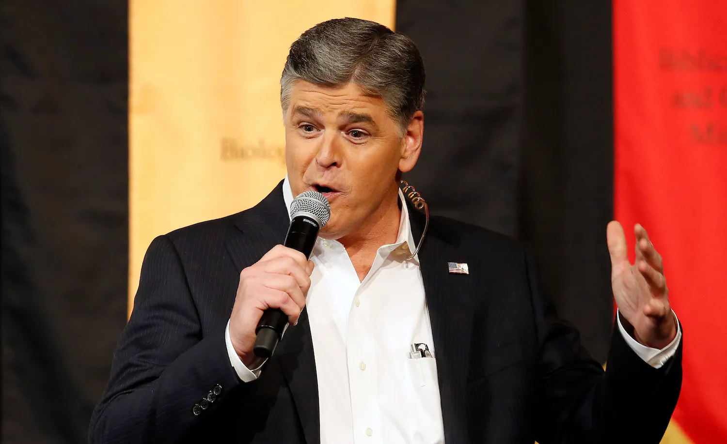 Sean Hannity considering future at Fox News: Report