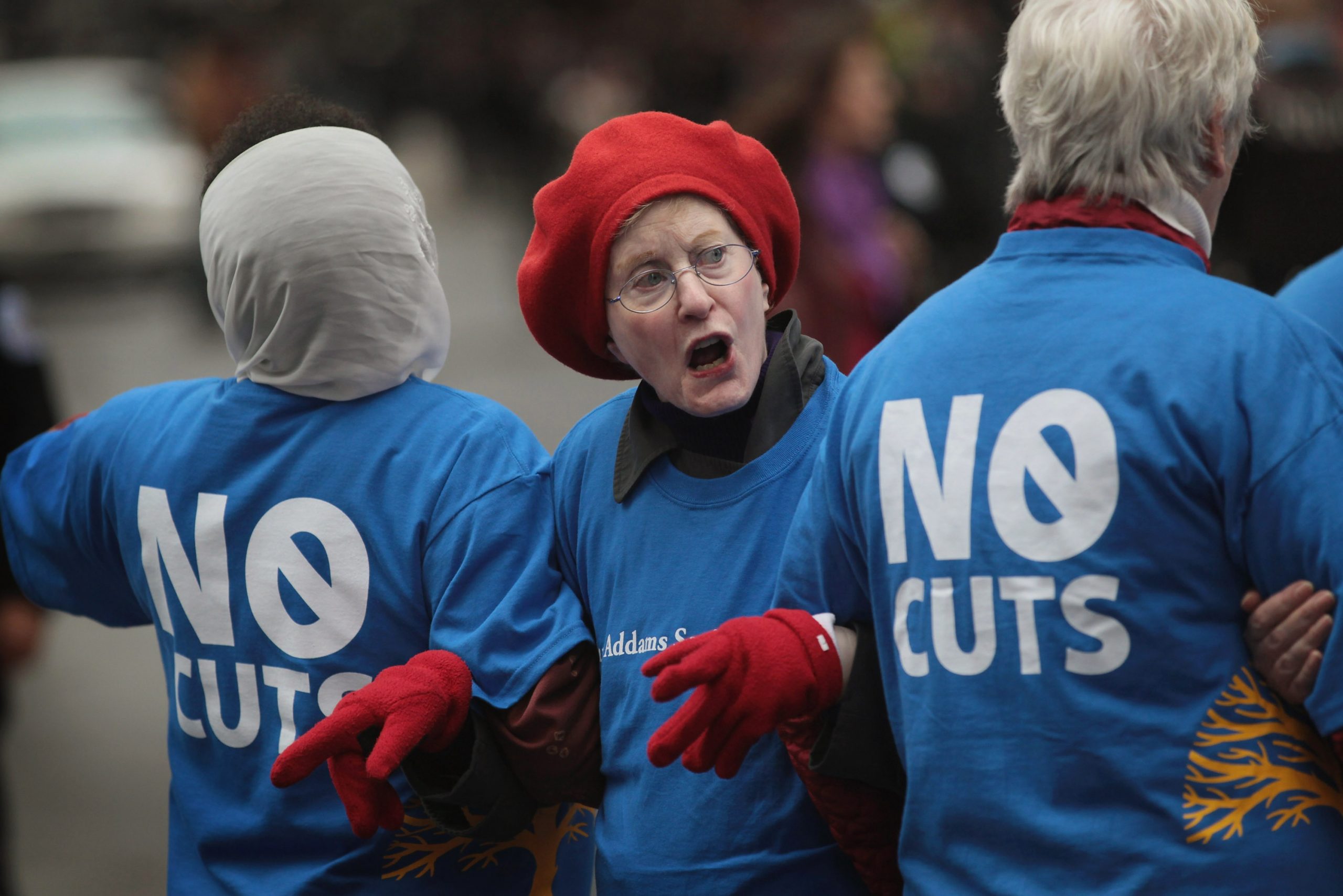 Save Social Security now, before it’s too late