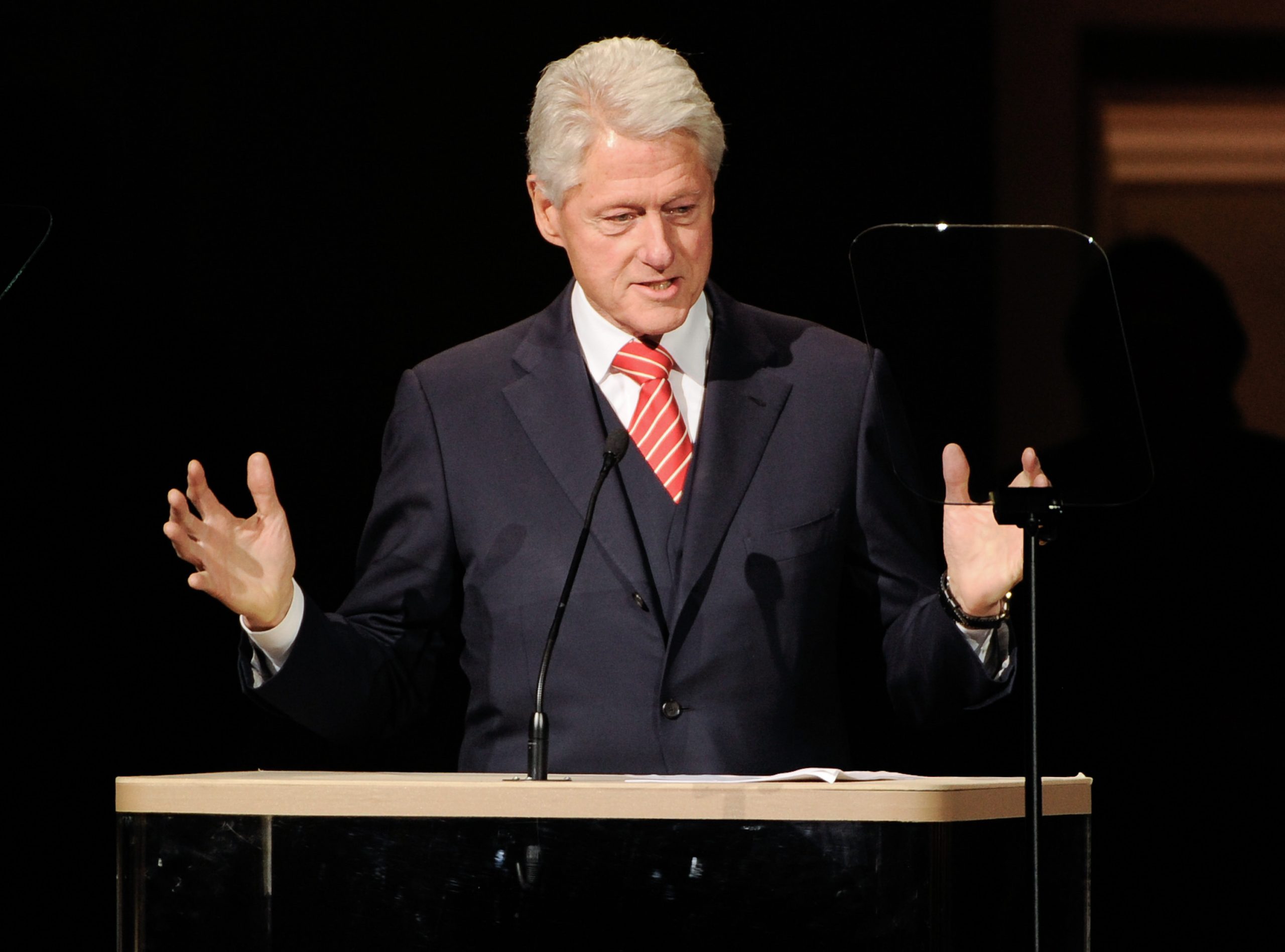 From Clinton to Obama, many parallels