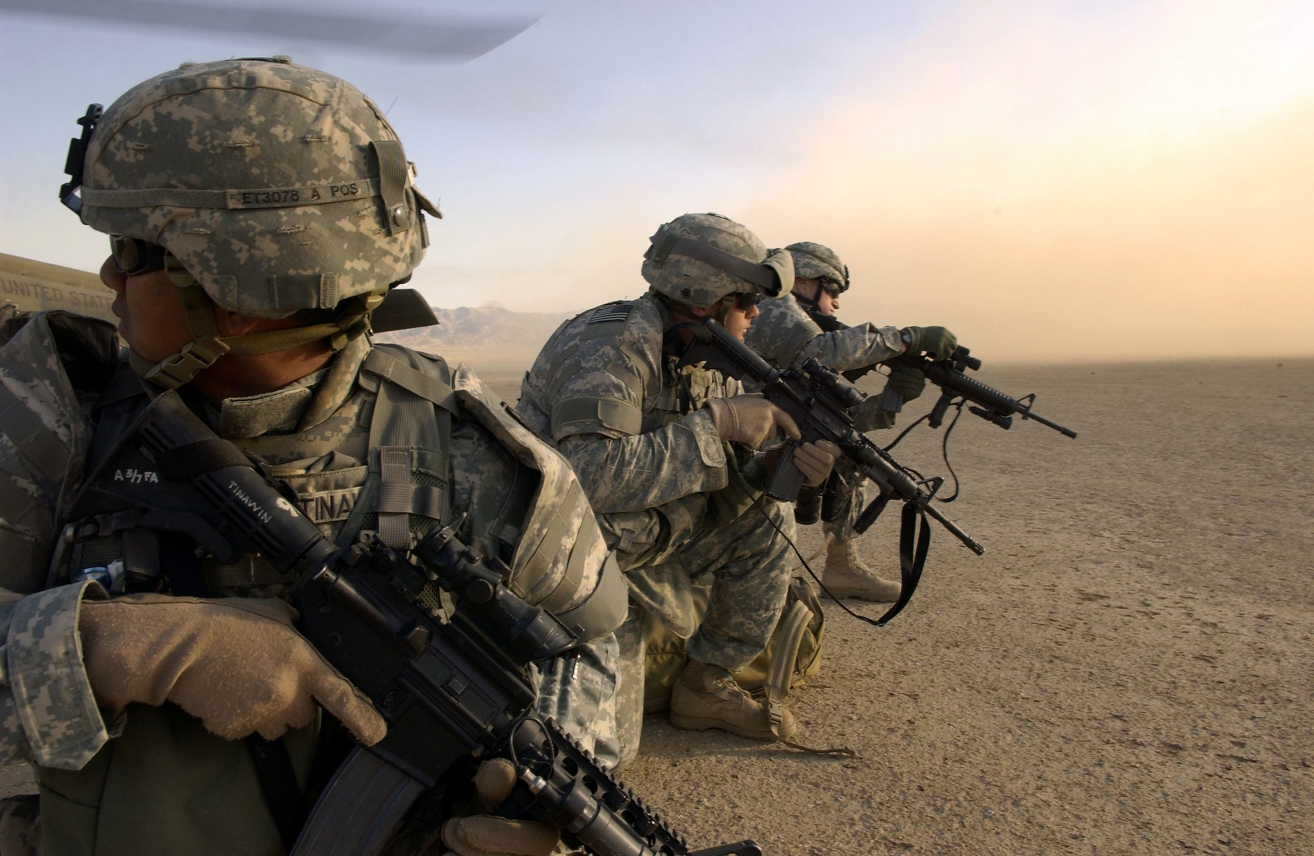 Army wish list includes 17,000 more soldiers