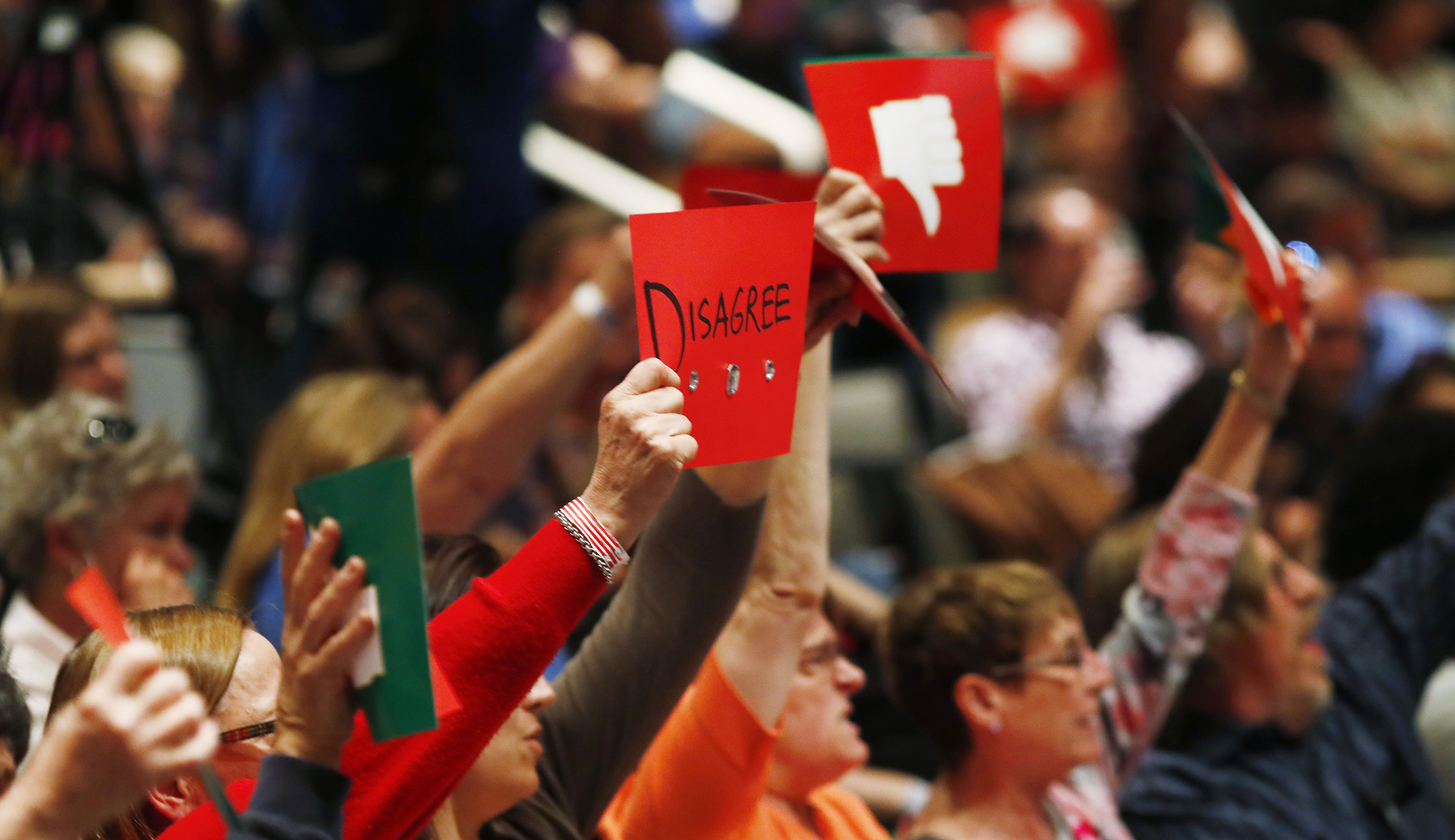 Michael Barone: Both parties’ extremists seem determined to lose the next elections