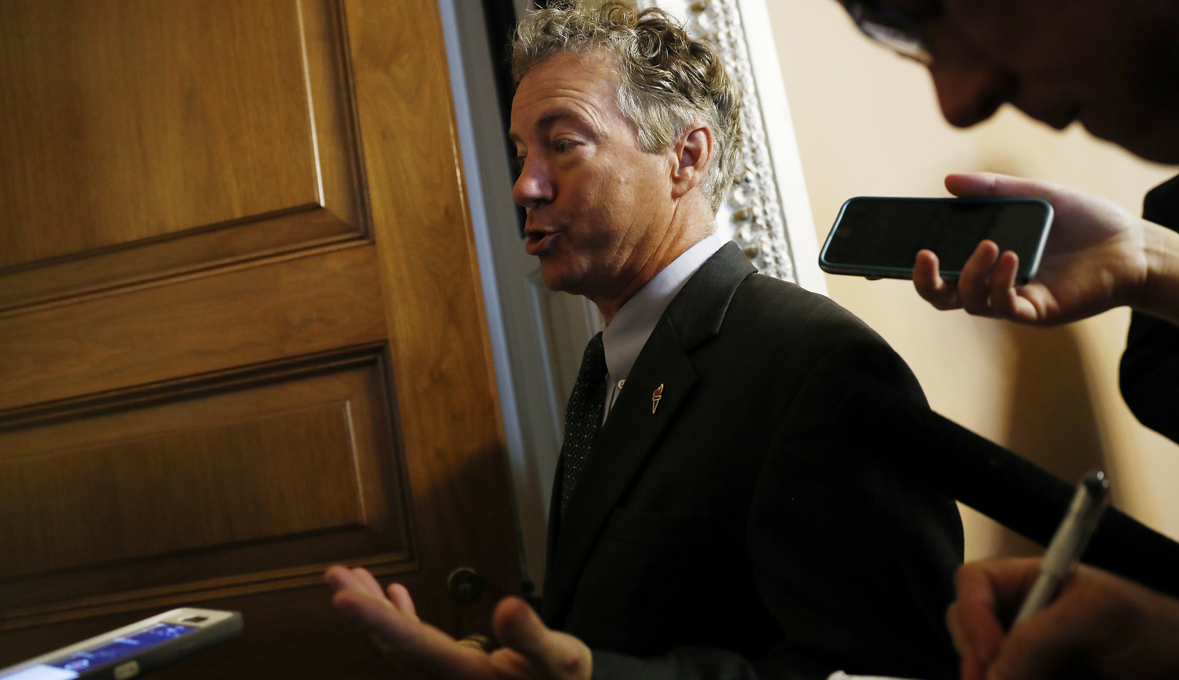 Rand Paul on board for full repeal of Obamacare but still won’t back Senate GOP bill