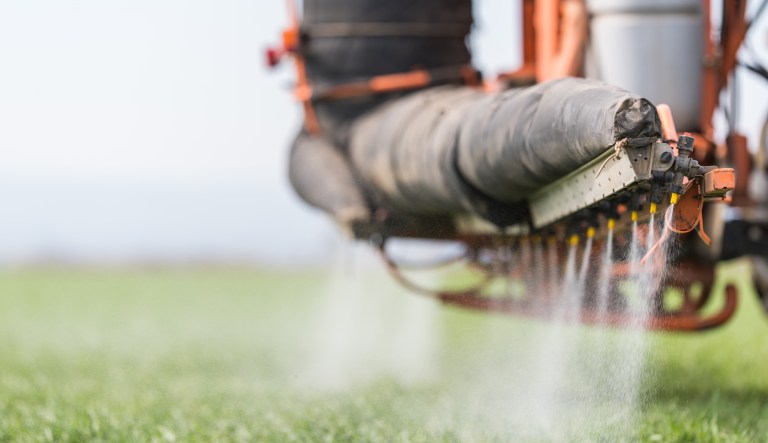 The Environmental Protection Agency is looking to complete 700 pesticide registrations over the next four years, according to the group. (iStock)