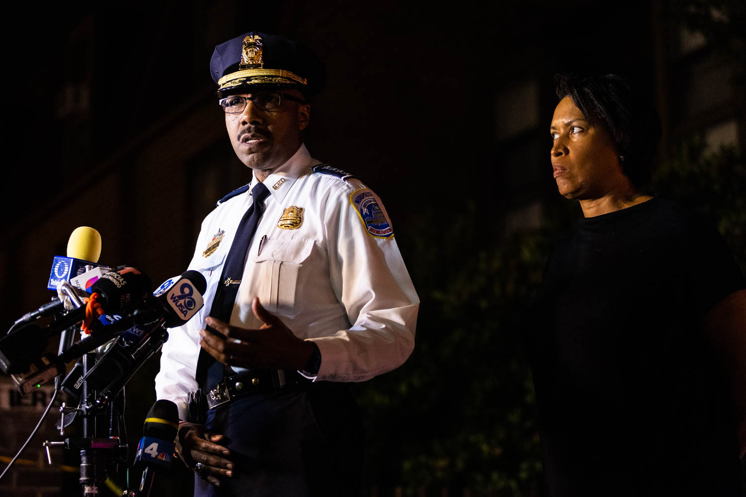 DC mayor leads foolish charge against Second Amendment