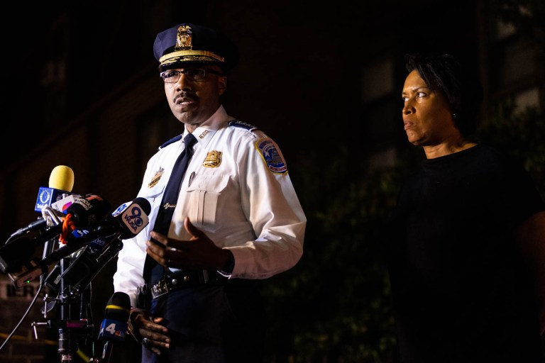 DC mayor leads foolish charge against Second Amendment