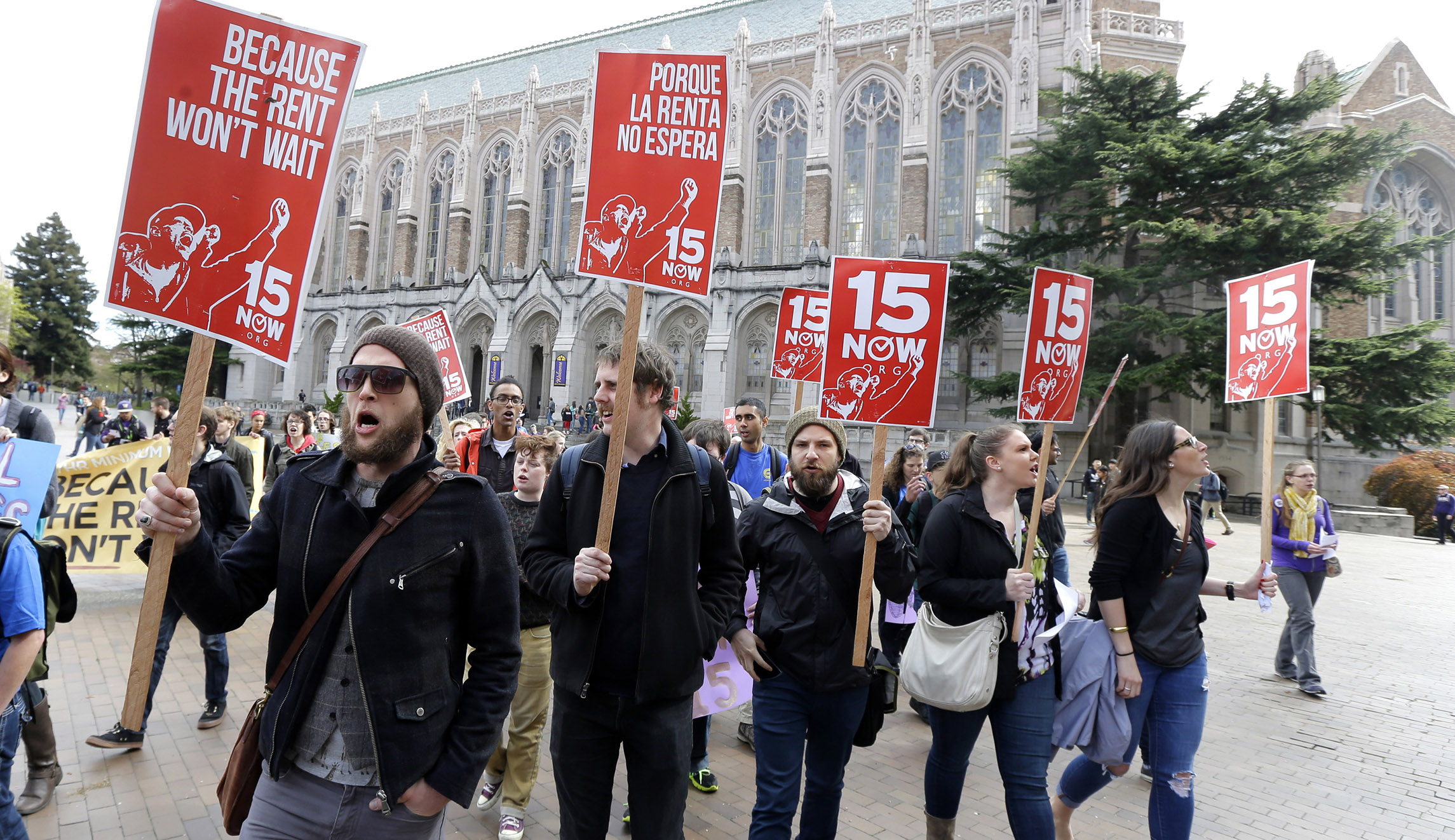 Will Congress put three people out of work for each one it helps?