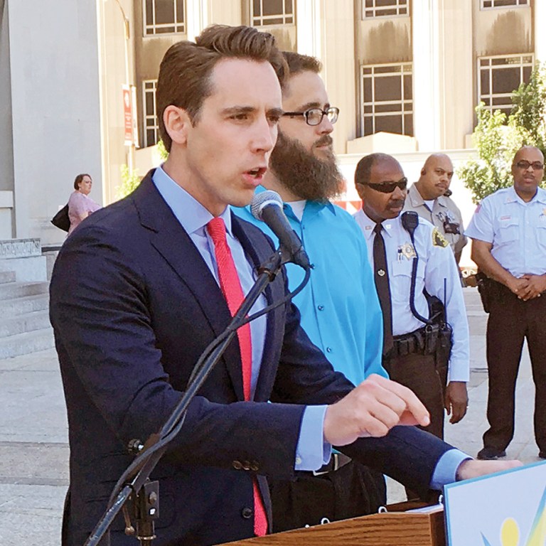 Missouri’s Political Phenom