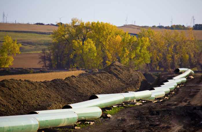 Keystone XL: A case study in uncertainty