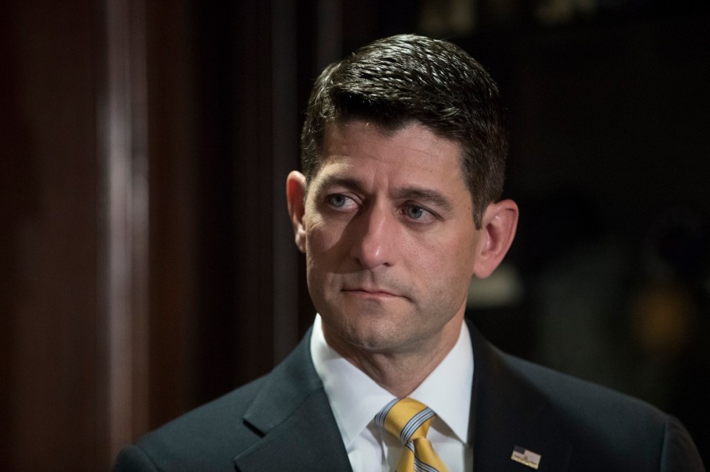 Ryan: Manchester attack ‘cowardice in its most heinous form’