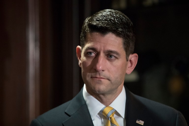 Ryan said the U.S. must be 