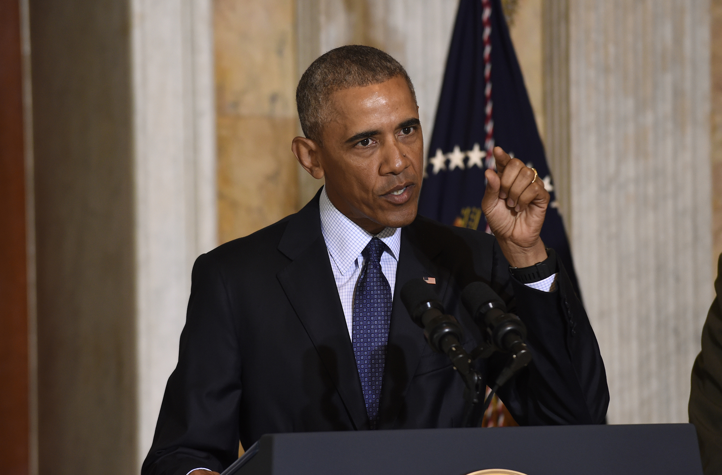 Obama imposes new transparency measures for national security agencies