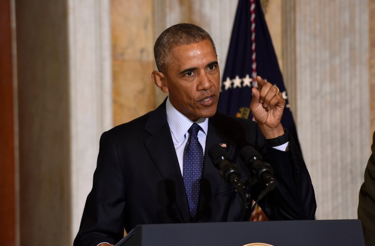 President Obama specifically ordered 