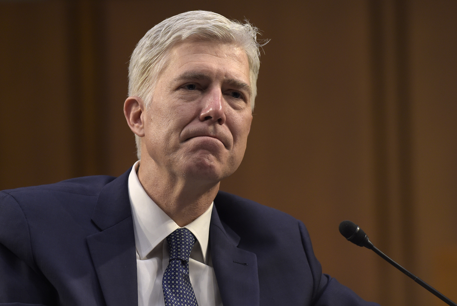 Pro-lifers and conservatives shouldn’t worry about Gorsuch on the Supreme Court