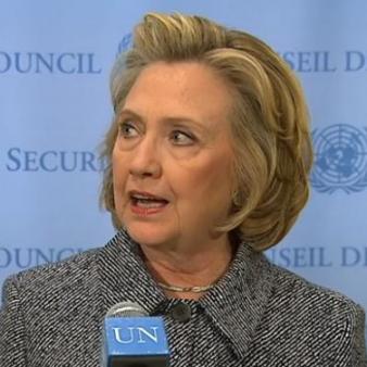 Hillary’s Campaign Complains Benghazi Politicized, Asks For Donation