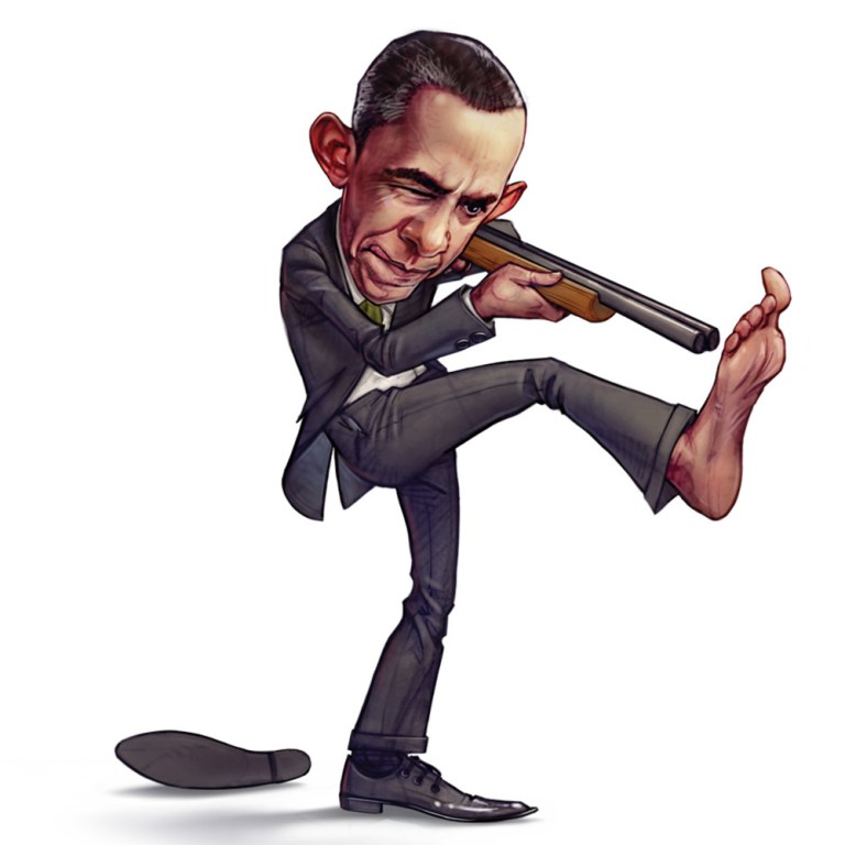 Democratic Losses in the Age of Obama