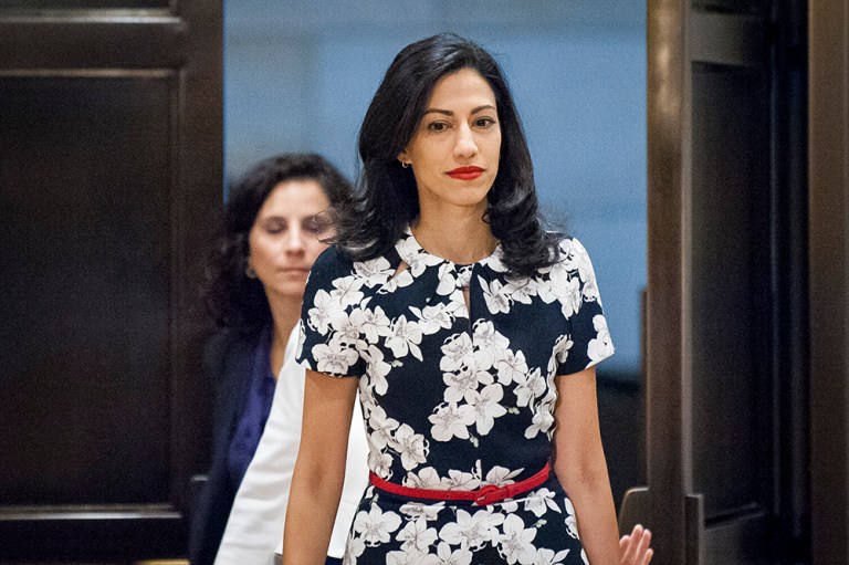 some of the messages, which stem from former deputy chief of staff Huma Abedin's multiple 