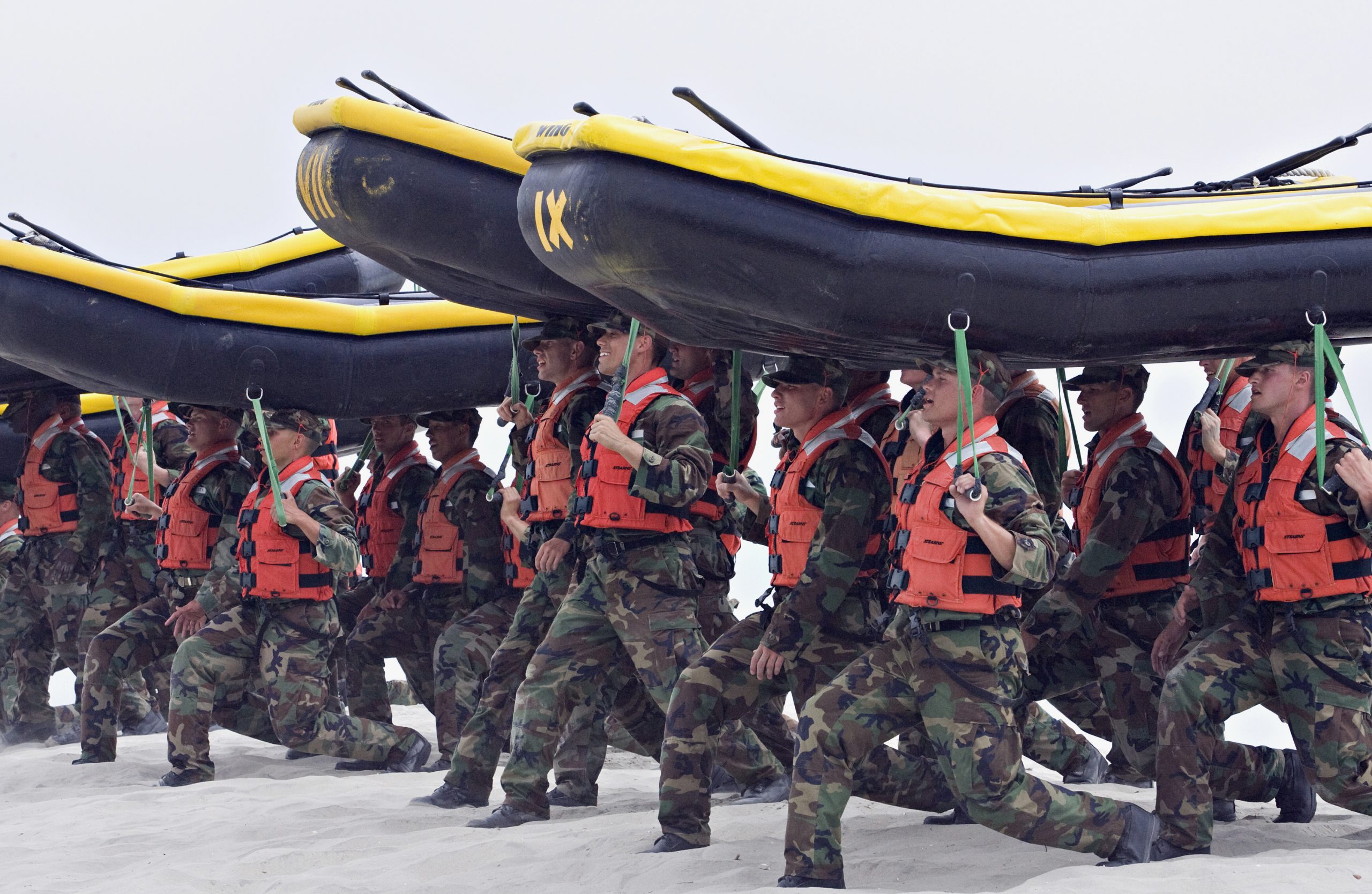 No criminal charges in drowning of Navy SEAL trainee
