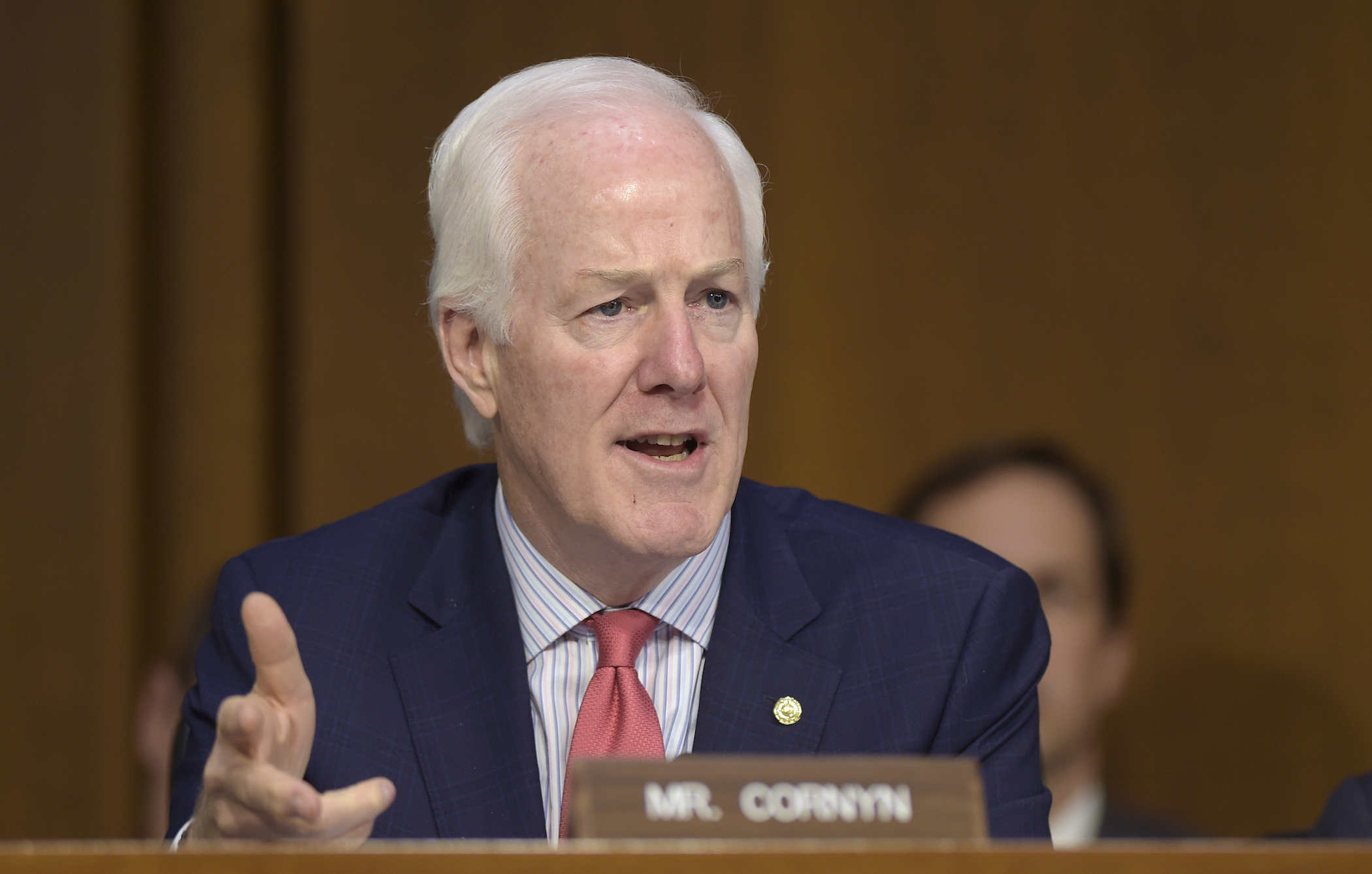 John Cornyn amendment targets Iran’s largest airline