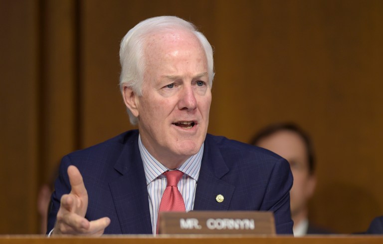 The Senate is set to begin debating amendments to the Iran sanctions bill this week. (AP Photo/Susan Walsh)