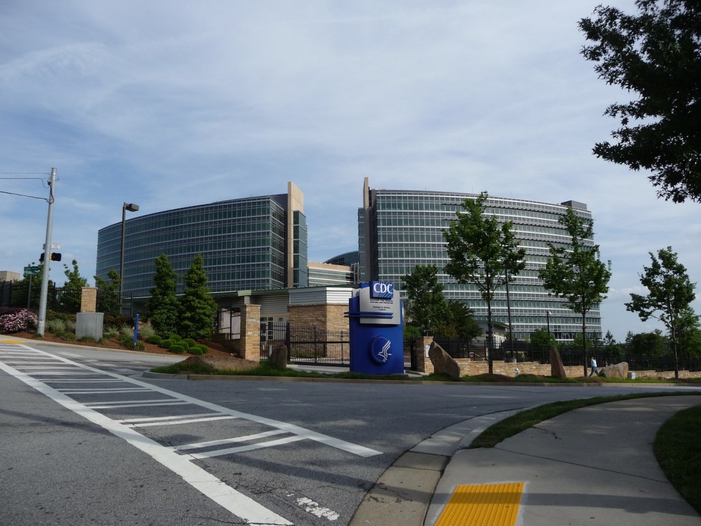 Report: Funding for CDC drops $580 million