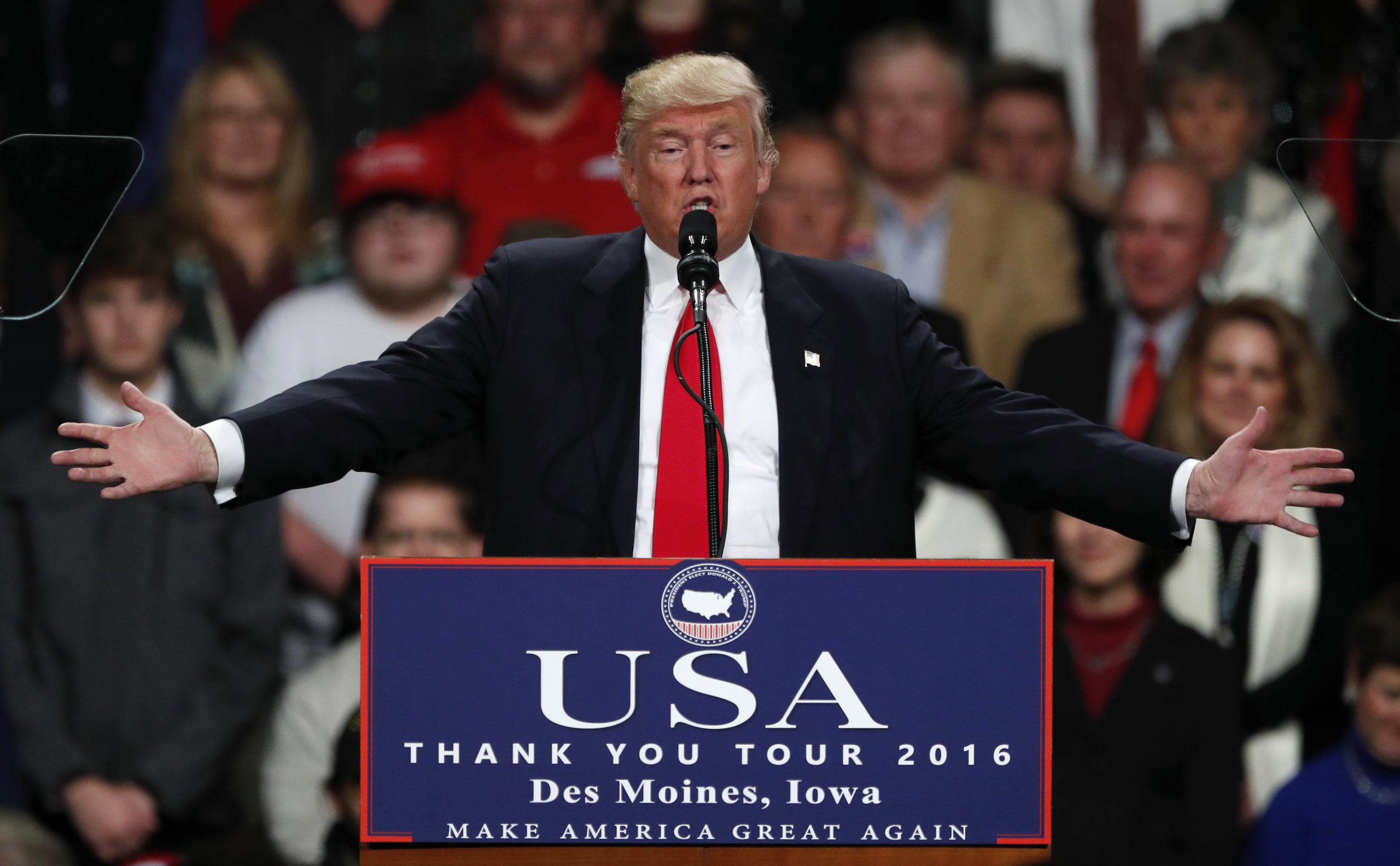 Teacher under investigation for offering to pay coronavirus patients to ‘cough on Trump’