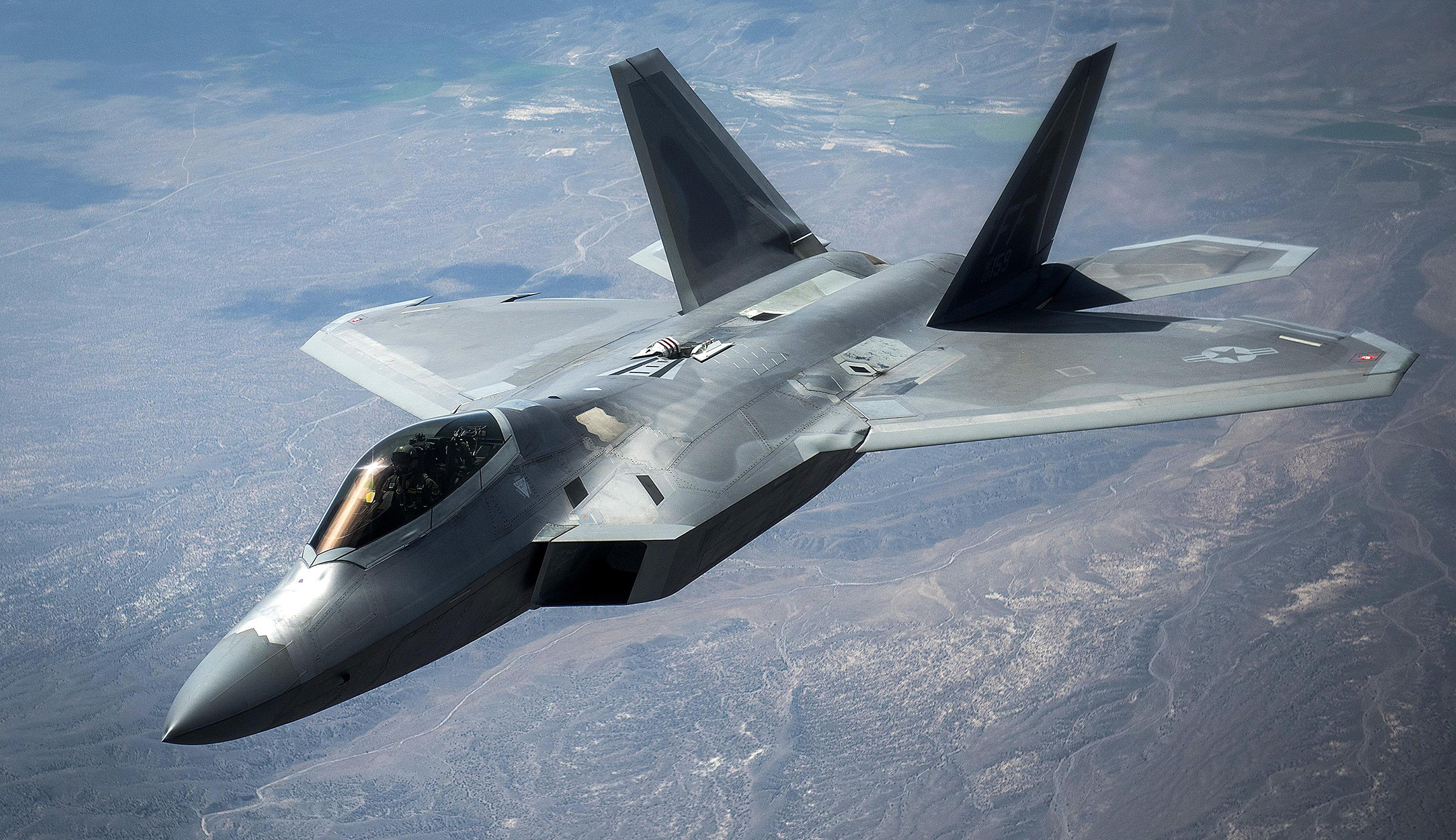 US intercepts Russian fighter jets and bombers off Alaska