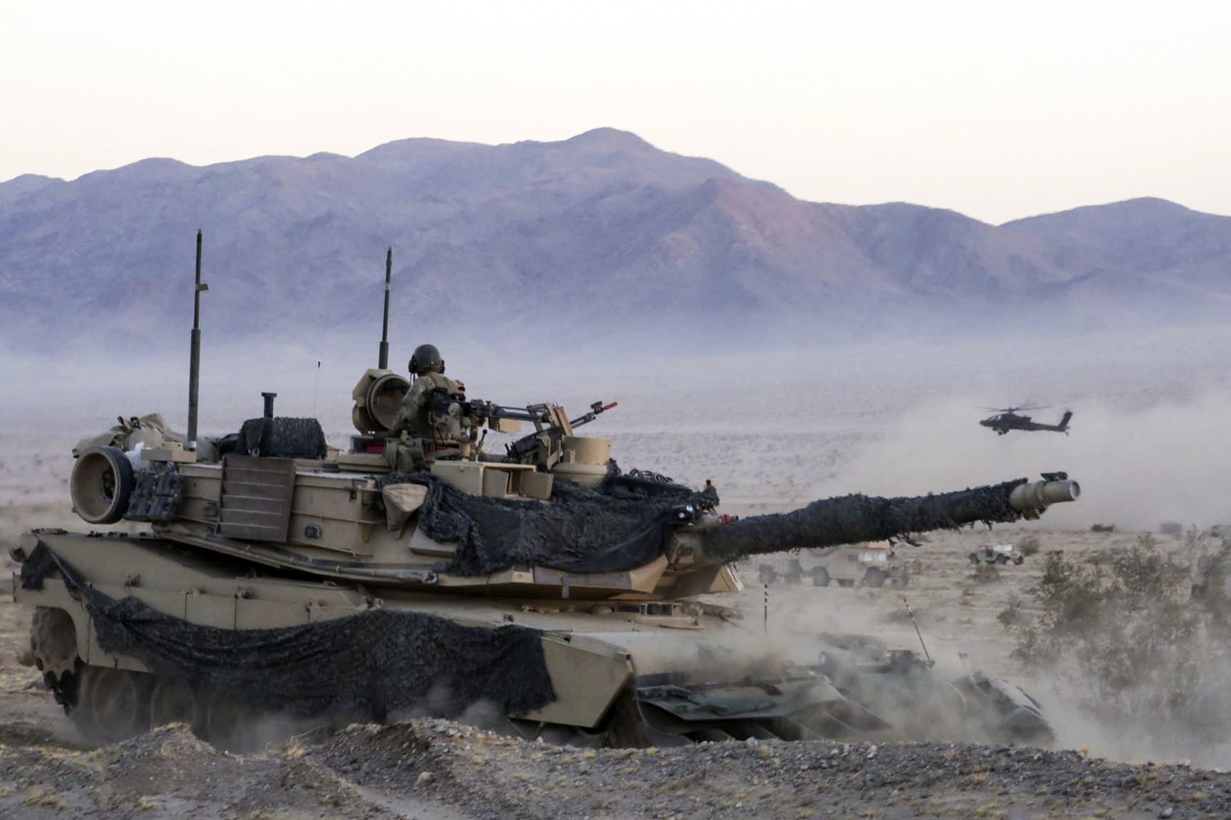 Lawmakers question timeline for Abrams tanks to reach Ukraine