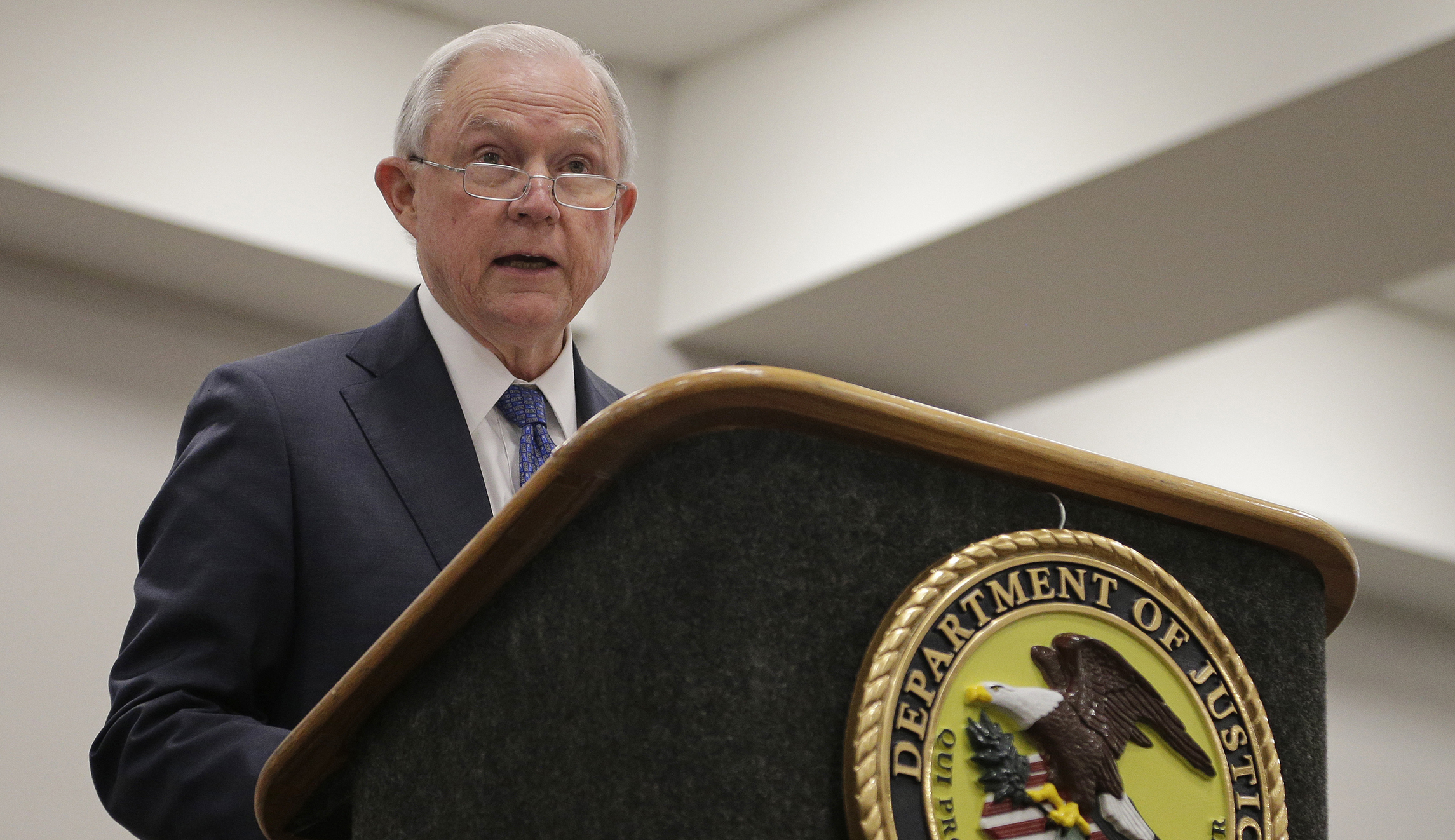 Jeff Sessions urges Congress to reauthorize FISA ‘promptly’