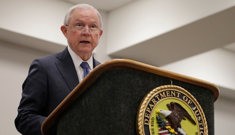 FISA is the legal basis for U.S. surveillance programs, and has faced scrutiny lately after it was revealed Section 702 of the law allowed for the capture of conversations President Trump and his transition team had with foreign officials. (AP Photo/Chuck Burton)