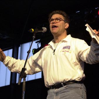Al Franken to Delaware