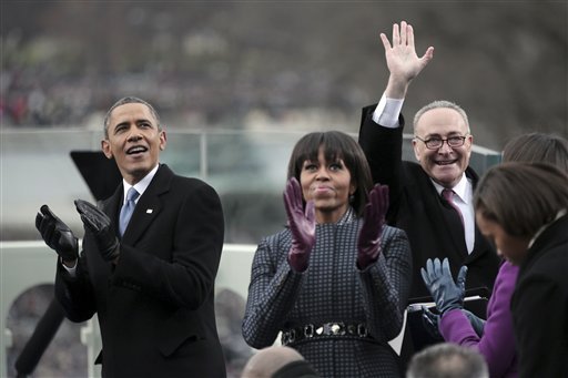 Michael Barone: Obama’s address long on audacity, short on hope