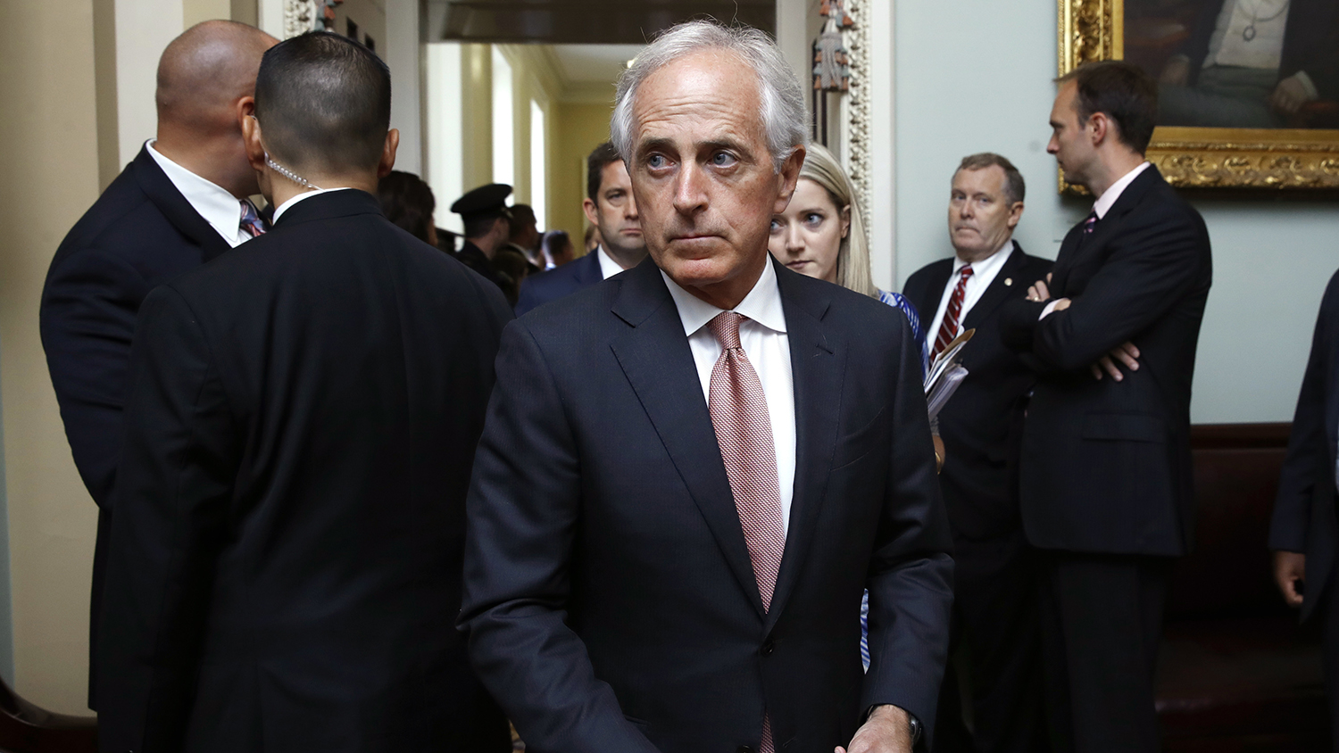 The Senate’s $1.5 trillion tax cut is not what it seems