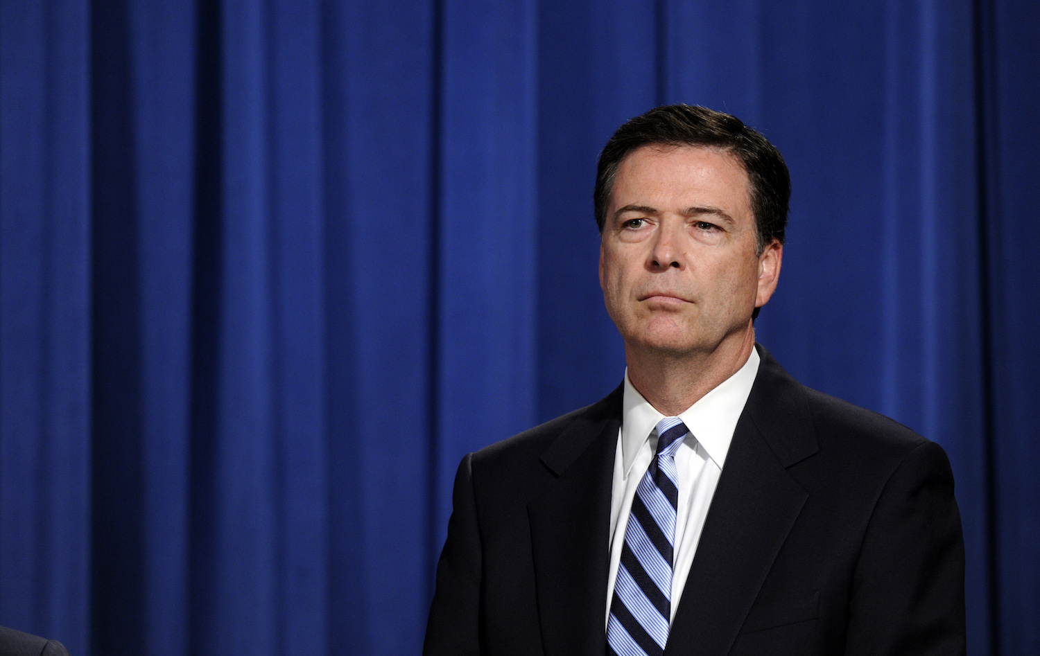 Media criticize Comey firing as a ‘rush’ to judgment