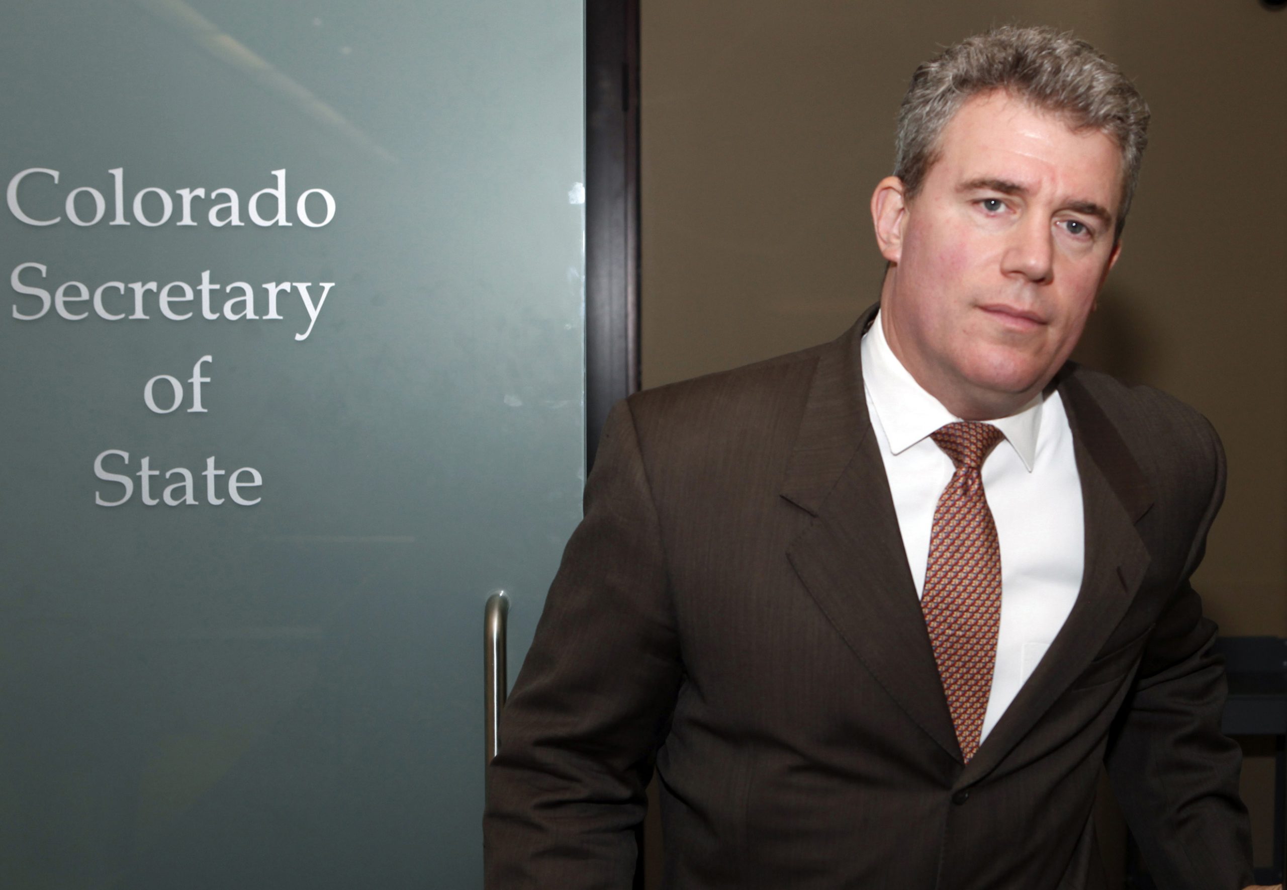 Colorado gubernatorial candidate Scott Gessler releases campaign video