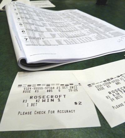 Rick Snider: There’s no safe bet at Rosecroft Raceway