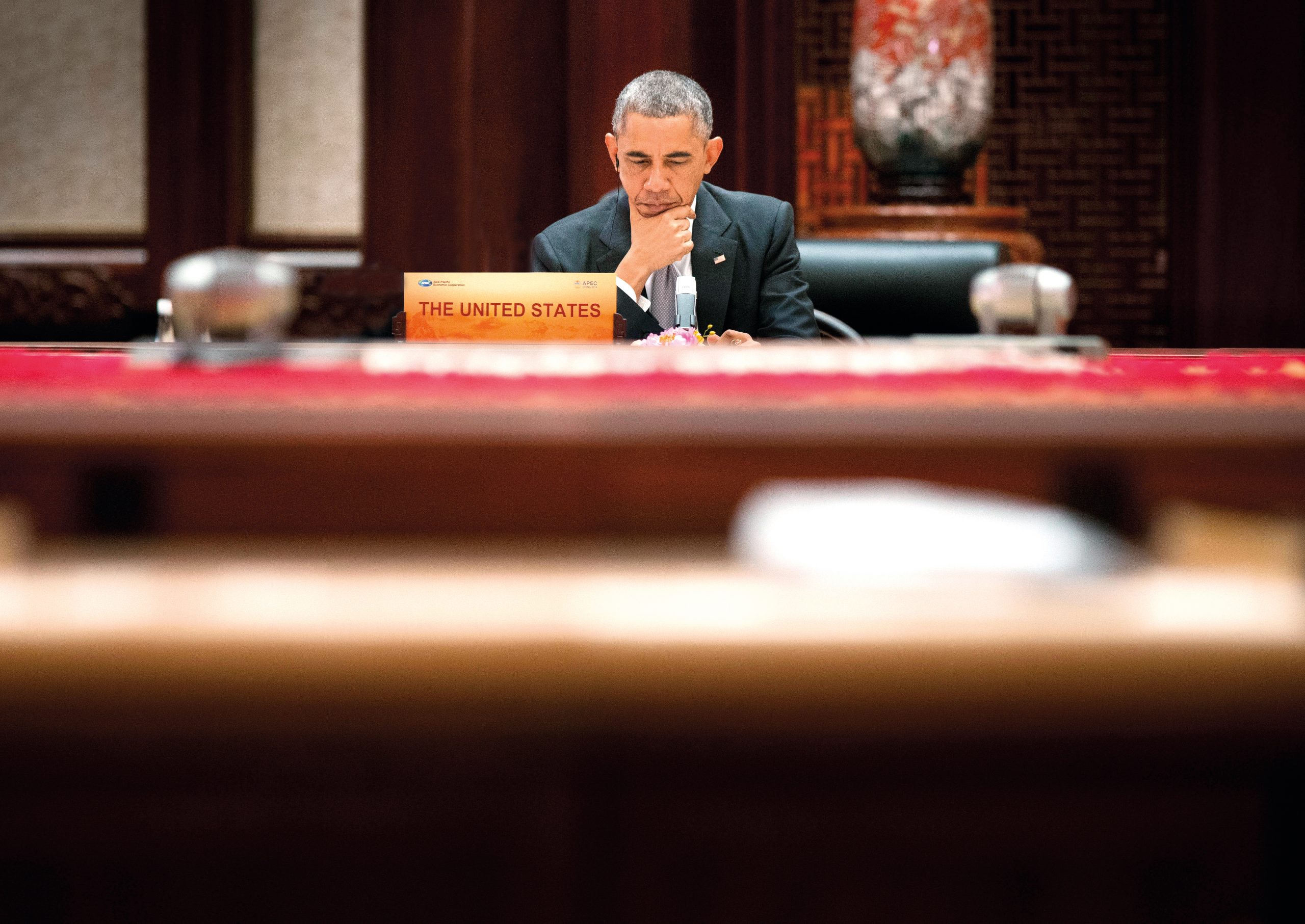 Whatever happened to U.S. influence?