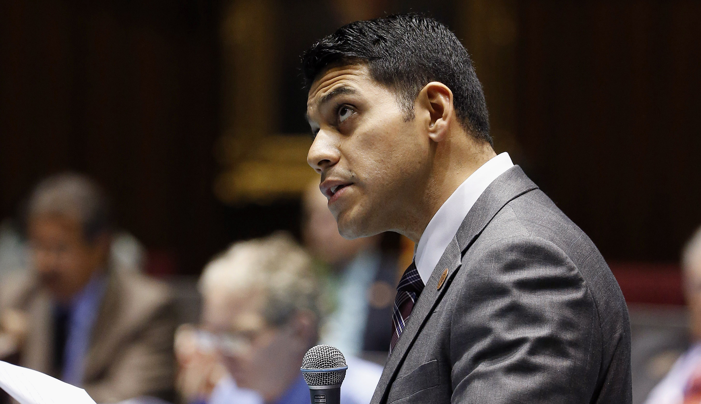 Steve Montenegro, leading Republican to succeed disgraced Trent Franks, faces sex scandal